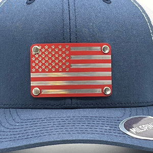 Milspin US Flag Hat